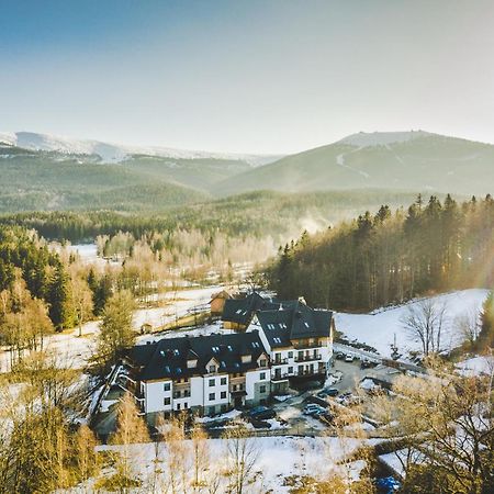 Aparthotel Cristal Resort Szklarska Poreba By Zdrojowa Exterior photo